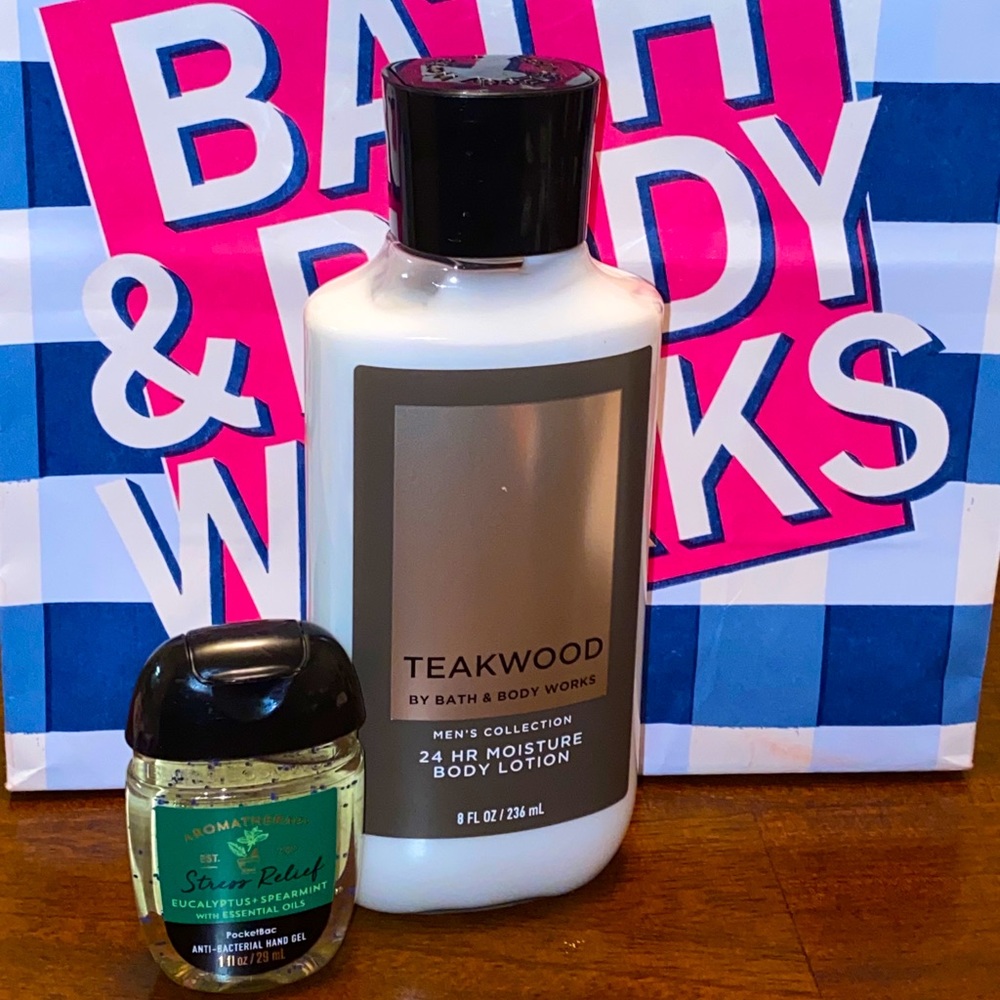 Bath & Body Works
